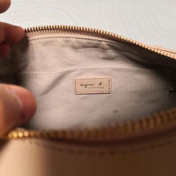 Agnes B Voyage bag - Picture 4 of 6